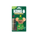 KONG Holiday26 Refillables Lekemus med Kattemynte