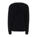 The Row Dame Strikkevarer Svart M,
