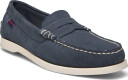 Sebago Dan Boat Flesh Out W - Navy - 37