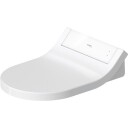 Duravit Sensowash Toalettsete, Dusj, Soft Close, Hvit