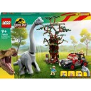 LEGO Jurassic World 76960 Brachiosaurus-oppdagelse