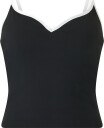 Aim'n   Treningstopp Sense Contour Singlet   Svart
