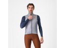 Castelli Aria sykkelvest silver gray herre