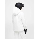 Peak Performance Anima HIPE 2L Insulated Shell Jacket Dame Offwhite XL