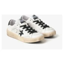 2Star Herre Sko Hvit 40 EU,