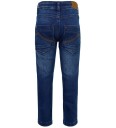 Minymo Jeans Slim Fit Blå Denim 110