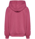 Hummel Hettegenser hmlElena Malaga 4 år 104 Hettegenser Rosa