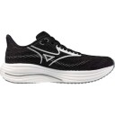 Mizuno Women"s Wave Rider 29 Black Sand/White/Black 39