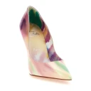 Christian Louboutin Dame Sko Flerfarget 39 1/2 EU,