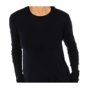 Armani Jeans Dame Strikkevarer Blå S,