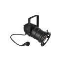 EuroLite LED PAR-30 3CT Svart