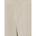 Brunello Cucinelli Dame Bukser Hvit XS,