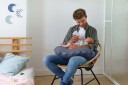 Doomoo Ammepute Quilt Blå