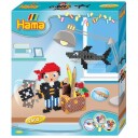 Hama Iron on Bead Set - Pirates 2500 pcs.
