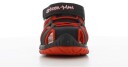Marvel Spider-Man Sandaler Black/Red Str. 30