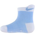 Nike Sokker 6 pack Diffusert Blue Nike 15 Sokker Blå Hvit