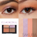 NARS Quad Eyeshadow Sakura