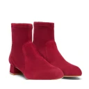 Stuart Weitzman Dame Sko Rød 36 EU,