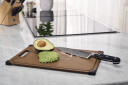Zwilling skjærefjøl trefiber brun S