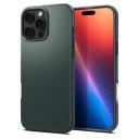 Spigen Thin Fit MagSafe iPhone 16 Pro Max Mobildeksel Grønn