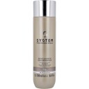 System Professional Repair Shampoo 250 ml - Gjenoppbyggende og Fuktgivende Sjampo for Skadet Hår