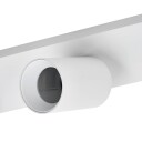 Arcchio Brinja takspot, lang, hvit, 4 lyskilder