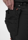HH Workwear Workwear Helly Hansen Kensington Håndverkerbukse Workwear No Svart C44