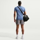 Nike Pro Dri FIT Training SS Top Herre Indigo Storm/Black M
