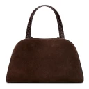 Tory Burch Dame Vesker Brun ONE SIZE,