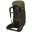 Osprey Kestrel LT 65 Moss Green 65L
