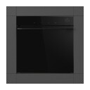 Hisense BSA6634PBG8 Integrert stekeovn