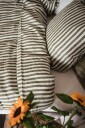Lovely Linen   Putevar Misty i vasket lin   Grønn