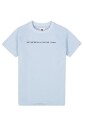 Garcia T Skjorte M43606 Pale Blue (152/158 : 12 13 år)
