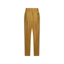 Max Mara Dame Bukser Gul L,