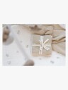 Baby's Only 65x65 Musselinteppe 2-Pakk Tender Beige