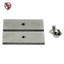 Design4Bath Flexi Limplate for blander 60 c/c, borefri, Installasjon