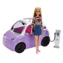 Barbie ElbilCabriolet Barbie  Biler Hjv36