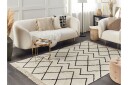 Eldes Ryeteppe 160x230 cm - Beige