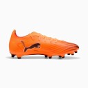 Puma Ultra 6 Match FG/AG Herre Heat Fire/Puma Black/Glowing Red 44
