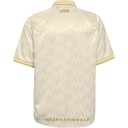 Hummel Hmlloose Bay Soccer Jersey S/S - White - M