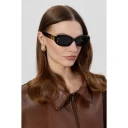 Balmain Dame Accessories Svart ONE SIZE,