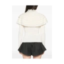 Sea NY Dame Strikkevarer Beige S,