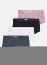 Swedemount Hipster Cotton 4 pack W