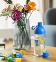 LEGO Drikkeflaske Med Blomstermønster
