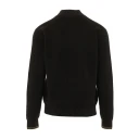 Fred Perry Herre Gensere & Hettegensere Svart M,