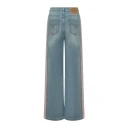 Fiorucci, Dame, Jeans, Blå, W28,