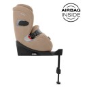Bilstol Cybex Anoris T2 i-Size Plus Cozy Beige