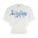 Balenciaga Dame Topper Hvit S,