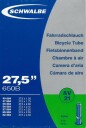 Schwalbe 27,5"slange 1,50 2,40"584 Autoventil