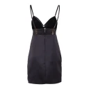 Elisabetta Franchi Dame Kjoler Svart M,